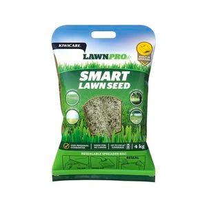 Kiwicare - LawnPro Smart Seed (Grass Seed 4kg)