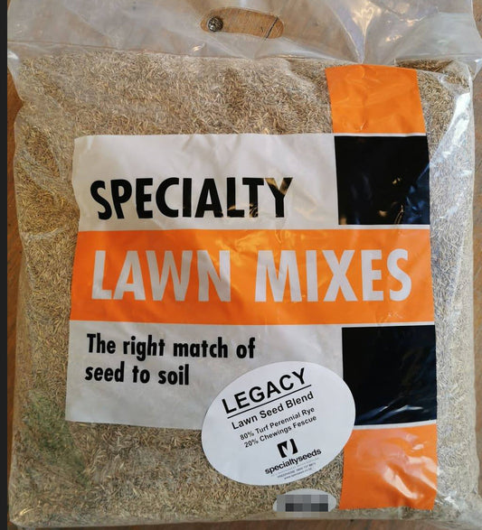 Legacy (Grass Seed 500g)