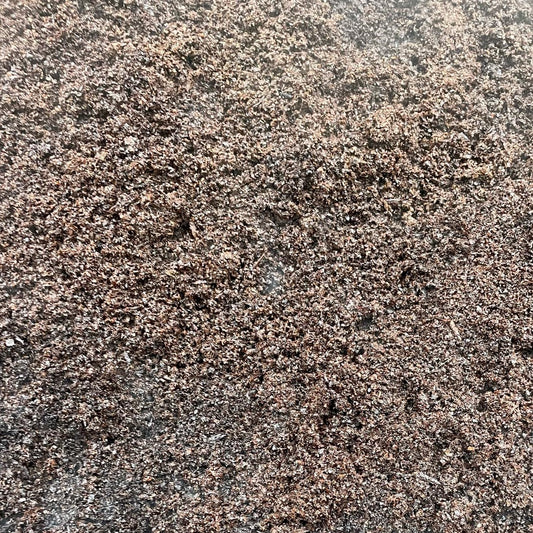 Manured Sawdust Compost - - - [SCOOP]