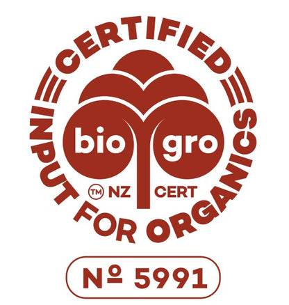 Omega Plus - Certified Organic Compost - - - [40ltr Bag]