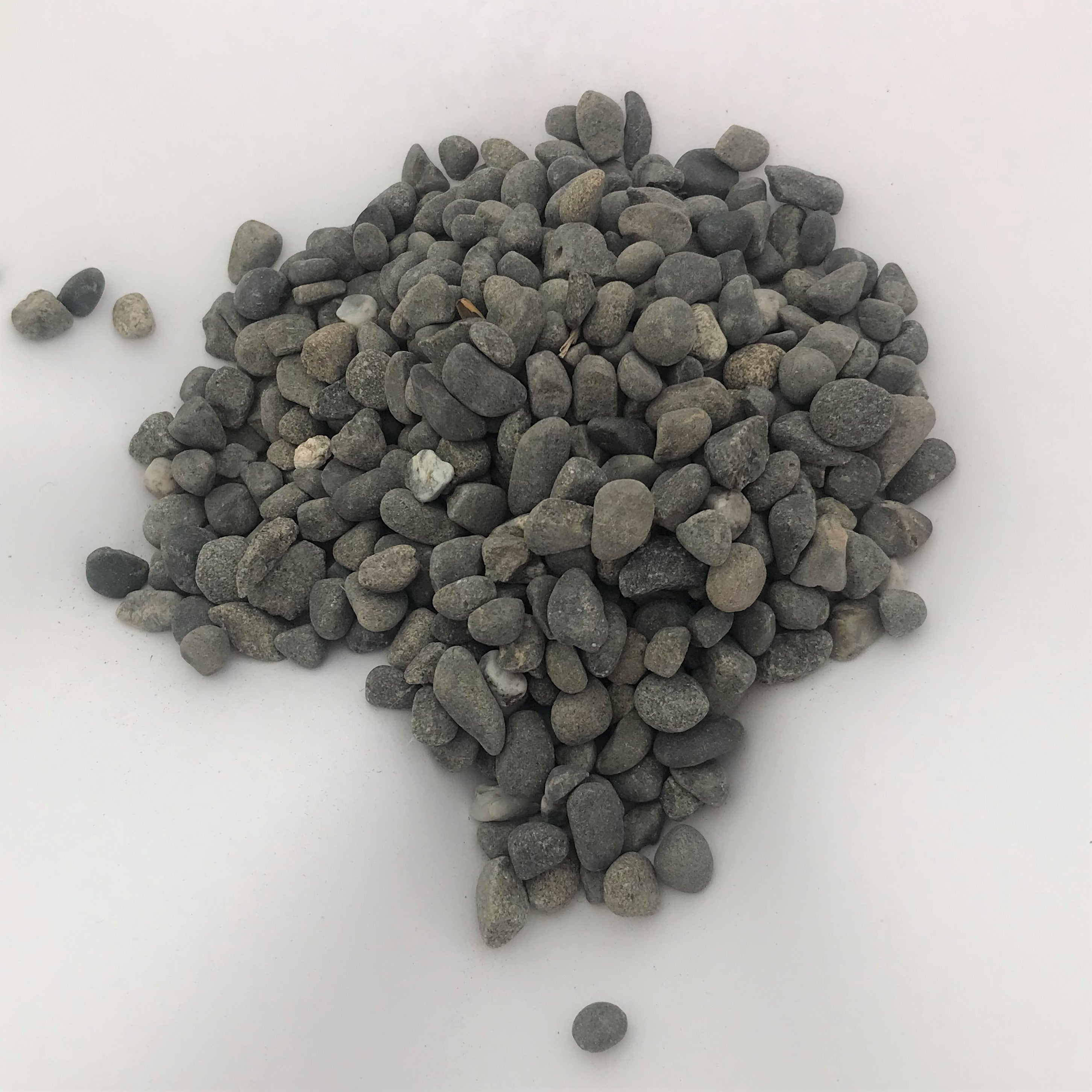 Pea Gravel (approx 6-8mm) - - - [SCOOP] – Garden Box Limited - Create ...