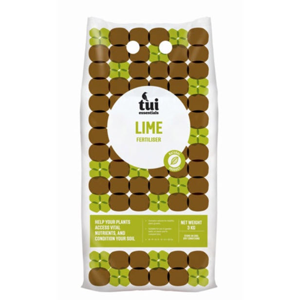 Tui Lime 3 kg Bag